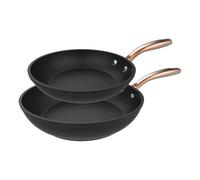 Cecotec set de sartenes set de sartenes polka fantasy 20-24 bucket set golden