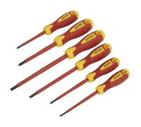 Set De Screwdriver Sealey 6 Piezas Aprobado VDE AK6130