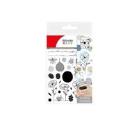 Set de sellos transparentes - ARTEMIO - Mi esencial - Insectos - Mixto - Adulto