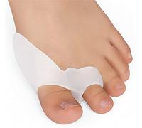 Set de separadores de dedos para Hallux Valgus - Banda correctora de gel de silicona para los dedos
