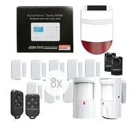 Set de sistema de alarma SP110 (Blanco)