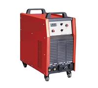 Set de soldadora por puntos, Máquina de cortar plasma LGK-100plus DC Máquina de corte de arco portátil de compresor de aire incorporado LGK-120PLUS Para taller al aire libre(LGK-120PULS)