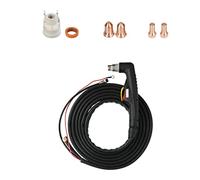 Set de soldadora por puntos, Plasma IPT80 No -HF Antorcha de corte de arco piloto for HC7000 HC8000 Con 4 metros de longitud del cable Para taller al aire libre