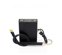 Set de soldadora por puntos, Soldador de puntos portátil Mini pequeña batería de litio de 18650 batería móvil Bricolaje Kit completo Touch Welder Power Bank Para taller al aire libre
