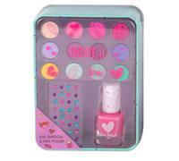 Set de Sombra de Ojos y Esmalte de Uñas