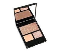 Set de Sombras de Ojos de 3 Colores, Acabado Diario, Portátil y Fácil de Usar (02)