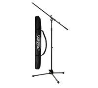 Set de Soporte de Micrófono Pronomic MS-15 Pro In olsa, Color: negro