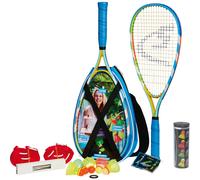 Set De Speedminton S-700 - Set Todo Terreno Con Campo De Juego Transportable