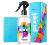 Set De Spray Limpiador De Pantallas Y Paño De Microfibra XL, 500ml - PP-500