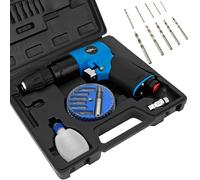 Set de taladro de aire comprimido 20 piezas