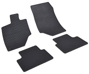 Set De Tappetines De Goma Para Opel Grandland 1.2 Turbo Hybrid 48V 2025- Negro 4
