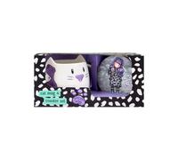 Safta Articulo, Set De Taza Y Posavasos Gorjuss Smitten Kitten Unisex niños, Multicolor, M