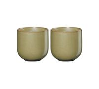 Set De Tazas De Té ASA Coppa Miso 2 Piezas 0,2 L / H: 7,5 Cm