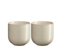 Set De Tazas De Té ASA Coppa Tofu 2 Piezas 0,20 L