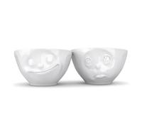 Set De Tazas Y Cuencos De TV 2 Piezas Feliz & Oh Por Favor 0,20 L