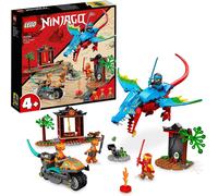 Set De Templo Del Dragón Ninja NINJAGO LEGO 71759