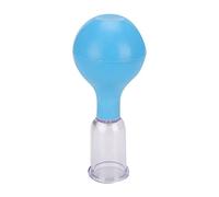 Set de Terapia de Ventosas Copa de Masaje, Ventosas de Masaje Masajeador de Acupuntura Anticelulítico Copa de Masaje Ventosa de Vacío PC Bola de Goma Ventosas Masaje Corporal Cuidado de la(Numero 3)