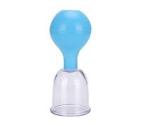 Set de Terapia de Ventosas Copa de Masaje, Ventosas de Masaje Masajeador de Acupuntura Anticelulítico Copa de Masaje Ventosa de Vacío PC Bola de Goma Ventosas Masaje Corporal Cuidado de la(Nº 1)