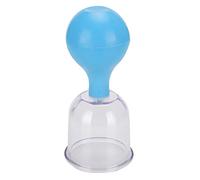 Set de Terapia de Ventosas Copa de Masaje, Ventosas de Masaje Masajeador de Acupuntura Anticelulítico Copa de Masaje Ventosa de Vacío PC Bola de Goma Ventosas Masaje Corporal Cuidado de la(Nº 10)