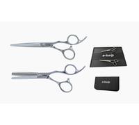 Set De Tijeras Para Aprendices E-kwip Talent Set Para Principiantes