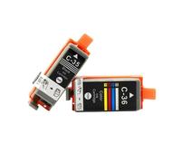Set De Tinta, Compatible con Canon, PGI-35 CLI-36 for IP100 IP110 | For Impresoras Serie TR150, IP100B, Mini260, 320, Juego De Cartuchos Compatible(1 set)
