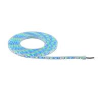Set de tiras LED solar (5 m, RGB, 3,2 W, 300 lm, 5 V)