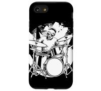 Set de trampa gráfica para batería Carcasa para iPhone SE (2020) / 7 / 8