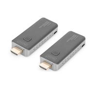 Set de transmisión inalámbrica HDMI Digitus DS-55318 50 m 5 GHz 1920 x 1080 píxeles