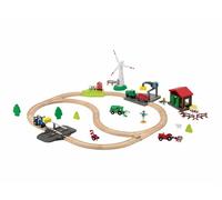 Set de tren «Granja»