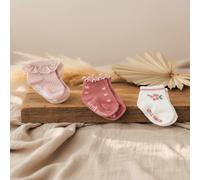 Set de tres calcetines Multi | Little Dutch – 44/56