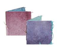 Set de troqueles Sizzix Thinlits, Mini Page Duo de Seth Apter, 2 troqueles
