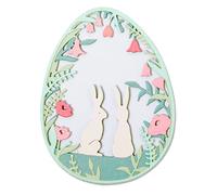 Set de Troqueles Thinlits 12 pzas 664358 Primavera en capas by Sophie Guilar