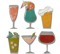 Set de Troqueles Thinlits 24 pzas 664435, Happy Hour de Tim Holtz