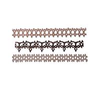 Set de Troqueles Thinlits 3 pzas 664413 Ganchillo #2 by Tim Holtz