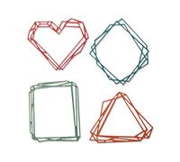 Set de Troqueles Thinlits 4 pzas 664414 Marcos Geo by Tim Holtz