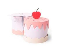Set de Troqueles Thinlits Plus 11 pzas 664400 Caja de pastel by Georgie Evans