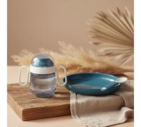 Set de vajilla infantil Mio de 3 piezas Deep Blue | Mepal
