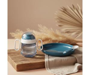 Set de vajilla infantil Mio de 3 piezas Deep Blue | Mepal