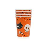 Set de Vasos Boo!, Producto de BigBuy party