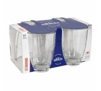 Duralex Set de Vasos Gigogne 360 ml (4 Unidades)