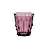 Duralex Set de Vasos Picardie 250 ml Morado (4 Unidades)