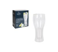Set de Vasos Inde Santa Clara Vidrio de Borosilicato 400 ml 2 Piezas
