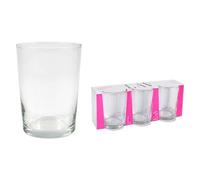 Set De Vasos Lav Long Drink 3 Piezas Vidrio Transparente 510ml