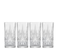 Set De Vasos Longdrink Schott Zwiesel 4 Piezas 0,36 L
