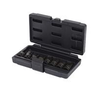 Set De Vasos Machos Impacto Corta Torx 1/2 '', 8 Unidades