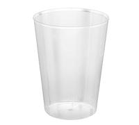 Set de Vasos Reutilizables Algon Transparente Sidra 500 ml 10 Unidades - Marca: Algon - EAN: 8433774757450