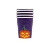 Set de Vasos Scary Night, Producto de BigBuy party