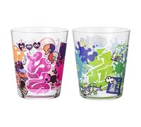 Set de vasos «SQUID» y «OCTO» de Splatoon
