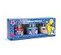 Set de velas aromáticas haribo?, 3 velas en vaso, 85 g cada una, ce