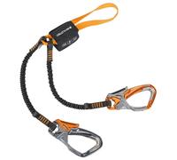 Set de via ferrata SKYLOTEC SANTNER (NEGRO/NARANJA)